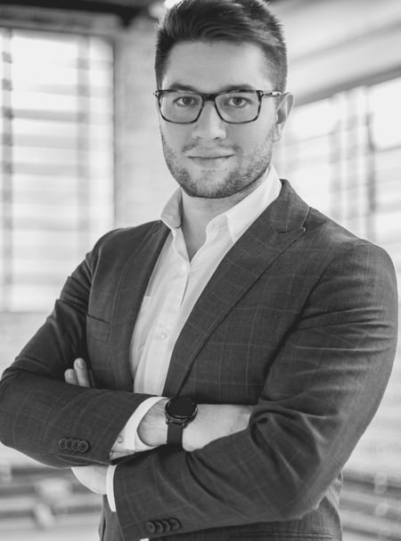 Kael Moro - Host - VP Kael Moro - Host - VP