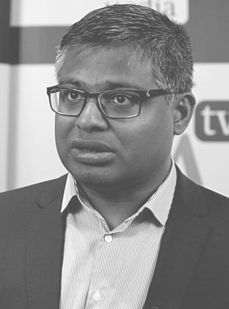 Kannan Rasappan - Painelista - Banfico UK Kannan Rasappan - Painelista - Banfico UK